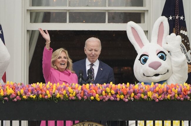 Dr. Jill's Cheap Fake? – RedState
