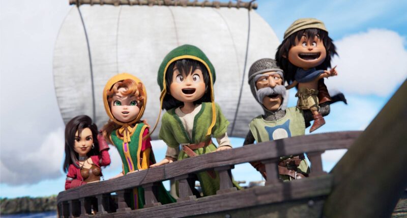 Dragon Quest Drops Official Date For Next Game Reveal