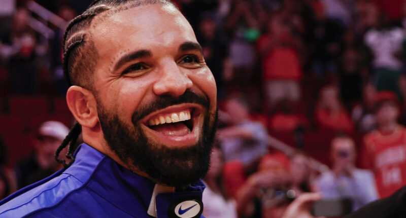 Big Blessing! Drake Surprises A Dad & His Kids With Luxury Car After Their Viral Videos Featuring His Songs (WATCH)