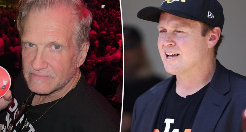 Drew Carey goes on foul-mouthed rant about Spencer Pratt's LA mayoral run