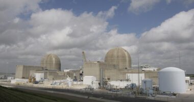 Drone Hits UAE Nuclear Power Plant – HotAir
