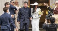 Dua Lipa has now found her happily ever after, having tied the knot with Callum Turner in London at the Old Marylebone Town Hall on Saturday morning