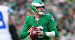Eagles' Tanner McKee Tops Trade Market for Backup QBs