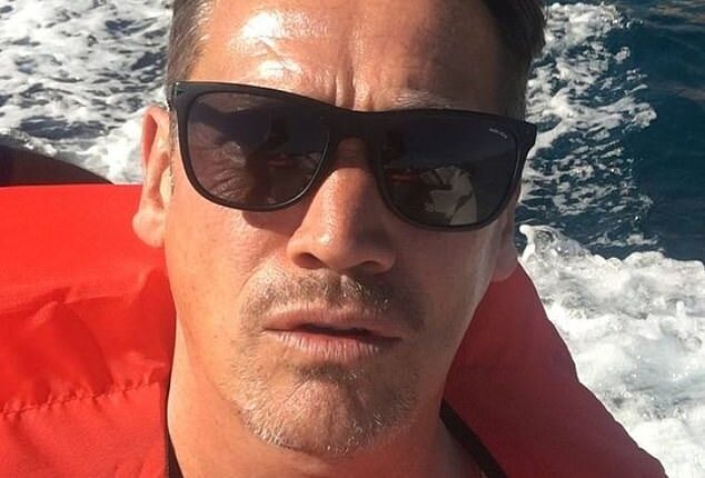 EastEnders legend Sid Owen is said to be 'so angry' and blaming the previous owners of his £30k boat for the vessel's 'write-off' in a 'drunken mishap'