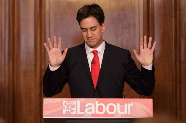 Ed Miliband for PM! – HotAir
