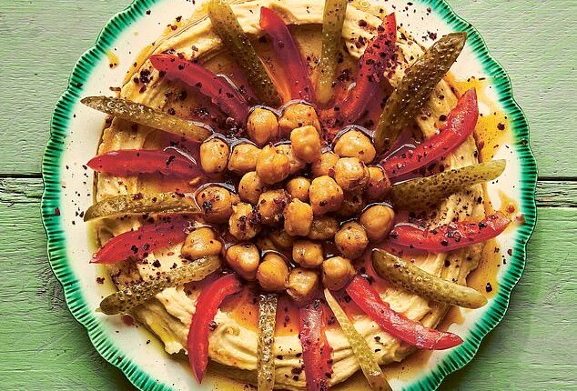 Eight Turkish sharing recipes to save for your next dinner party
