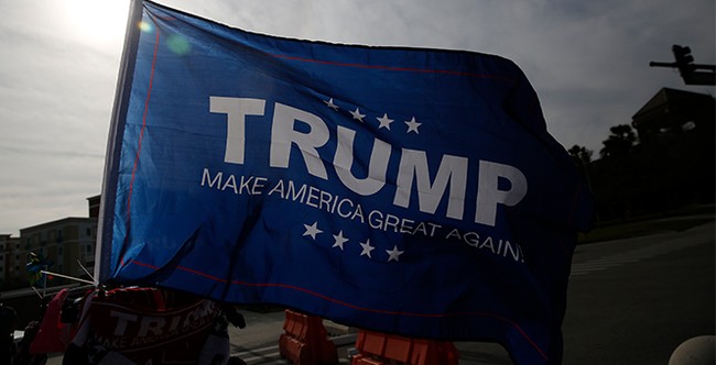 Elderly San Diego Trump Supporter Beaten Nearly to Death, Motive Unclear – HotAir
