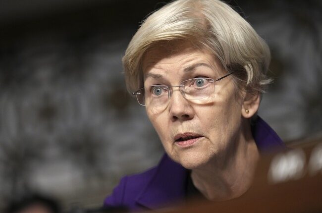 Elizabeth Warren’s Consumer Watchdog Is Being Dismantled