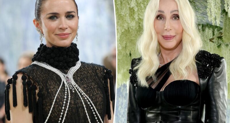 Emily Blunt and Cher's Met Gala looks included Charlotte Tilbury Magic Cream