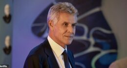 Beloved French actor Pierre Deny, who took on a pivotal role in Emily In Paris, has died aged 69 after a battle with amyotrophic lateral sclerosis, commonly known as ALS.
