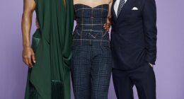 Emma Willis, Josh Widdicombe, and Johannes Radebe confirmed as new Strictly Come Dancing hosts as they replace Tess Daly and Claudia Winkleman on BBC show