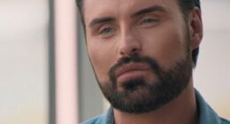 Rylan Clark reflected on friends being 'cancelled' as he appeared on an episode of The Assembly this weekend