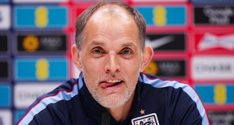 England World Cup squad announcement LIVE: Thomas Tuchel's selection is LEAKED ahead of the big reveal with list of stars axed