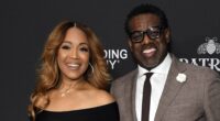 In Bliss! Mary Mary Singer Erica Campbell Celebrates 25 Years Of Marriage With Husband Warryn In Stunning Vow Renewal (VIDEOS)