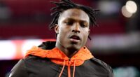 Ex-Bears Running Back Retires From NFL, Takes Job With Browns