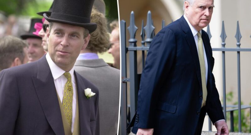 Ex-Prince Andrew under investigation again for incident at Ascot