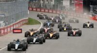 F1 2026 Canada GP LIVE: Sprint race result after Russell and Antonelli collide