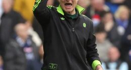 Martin O'Neill is relishing the opportunity to take on Rangers for the final time this weekend
