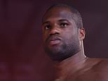 Fabio Wardley vs Daniel Dubois LIVE: Fightcard, score and round-by-round updates as the two heavy-hitters collide in Manchester in hotly anticipated domestic heavyweight clash