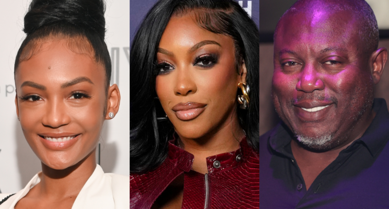 Falynn Pina Threatens To Expose Receipts After Porsha Williams Addresses Betraying Their Friendship With Marriage To Simon Guobadia