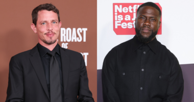 Funny To Who?! George Floyd’s Family & Celebs Blast Tony Hinchcliffe & Kevin Hart Over Jokes During Netflix Roast (WATCH)