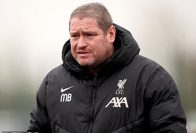 Former Liverpool Women's manager Matt Beard died at the age of 47 in September last year