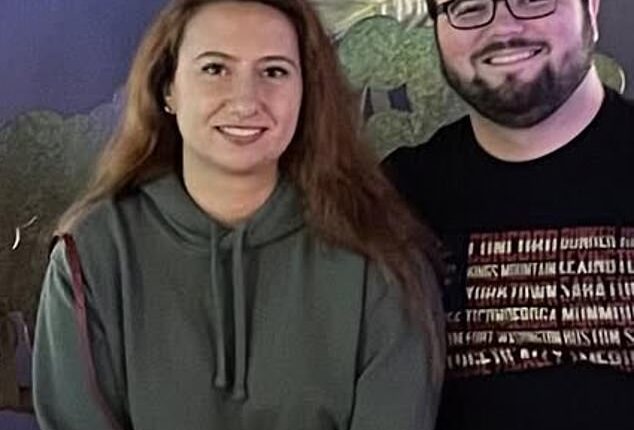 Hailey Dempsey, 28, was found alongside the bodies of her daughter, 4, and four-month-old baby on Sunday morning. Her husband Jay Dempsey, 27, was detained by police but released