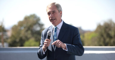 Farage Lawyers SLAM Detractors Over Fake Claims, Post Election. – The National Pulse