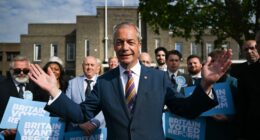 Farage’s Reform Cruises to Victory as PM Starmer REFUSE to Leave. – The National Pulse
