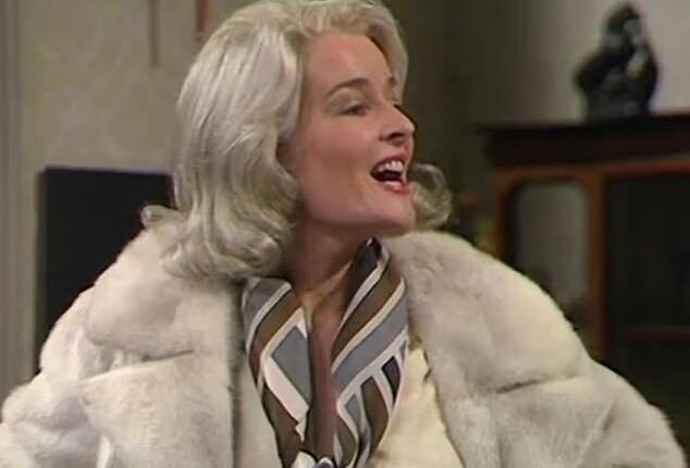 Claire Nielson, who starred alongside John Cleese in one of the most iconic episodes of Fawlty Towers, has died at the age of 89