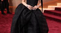 Ariana Grande attends the Golden Globe Awards is set to embark on her first international tour in seven years with the Eternal Sunshine Tour slated to kick off in June (pictured in January 2026)