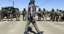 Feds Raid Home of Anti-ICE Activist Whose Group Was Behind Violence at CA Marijuana Farm – RedState