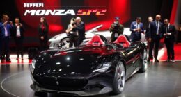 Ferrari Unaware of Woke Jaguar Commercial – HotAir