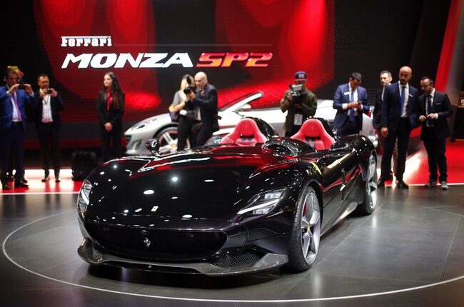 Ferrari Unaware of Woke Jaguar Commercial – HotAir