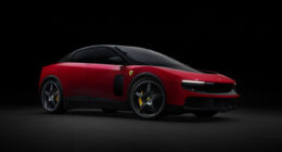 Ferrari&rsquo;s First Fully Electric Car Gets Brutally Roasted Online With A Barrage Of Memes: “Vacuum Cleaner”
