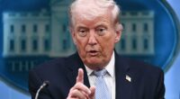 President Donald Trump warned that his administration is hunting for a leaker who told the press about the successful rescue of a US pilot in Iran on Friday. The report tipped of Iran that there was another service member still at-large, Trump said, adding it endangered the individuals life