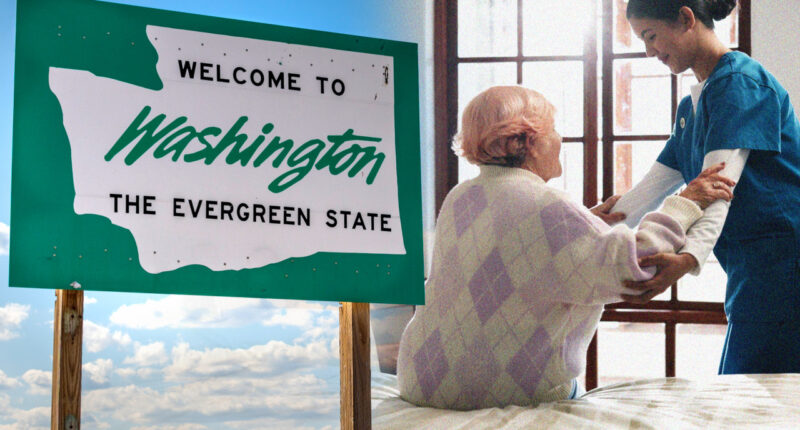 Few Americans can afford long-term care — but this state program could be a game changer