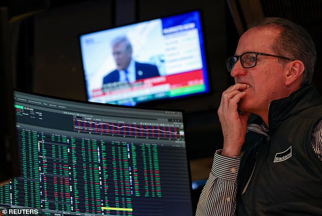 Suspicious oil future trades were made on Monday just 15 minutes before President Donald Trump announced a pause on strikes targeting Iran's energy infrastructure