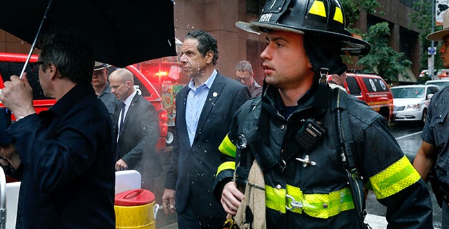 First Responders Save Lives, And Sometimes Become A Significant Part of Ours – RedState