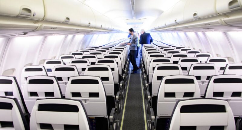 Flight attendants issue plea to passengers over airplane etiquette