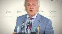 Both £2m-a-year PFA chief executive Gordon Taylor (above) and his £350,000-a-year right-hand man Darren Wilson were among the PFA Charity’s trustees