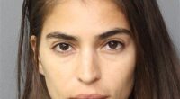 Former American Idol contestant Antonella Barba has been arrested on a domestic violence charge in her latest run-in with the law; pictured in a 2018 mugshot from a previous arrest