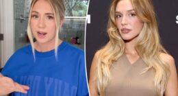 Former 'Bachelor' star Lauren Burnham details long-standing Alex Cooper feud