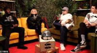 More than 20 years on from one of the most chaotic nights in reality TV history, the Daily Mail's Tales from the Celebrity Trenches has reunited key players from Big Brother 5