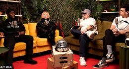 More than 20 years on from one of the most chaotic nights in reality TV history, the Daily Mail's Tales from the Celebrity Trenches has reunited key players from Big Brother 5