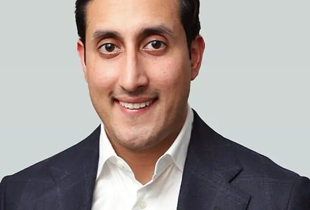 EX-JP Morgan Chase banker Chirayu Rana, 35, who sued his female boss alleging she sexually harassed him, turned down a $1 million settlement from the company, reports say