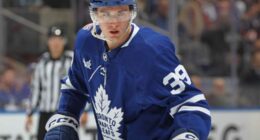 Fraser Minten Leafs