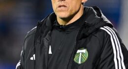 Phil Neville has officially left his position as head coach of MLS side, the Portland Timbers