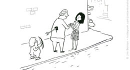 Former New Yorker Contributor Created 40 Cartoons That Perfectly Capture Everyday Absurdity