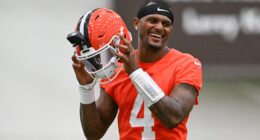 Former Texans QB Deshaun Watson Gets Good News Amid Battle
